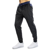 Nike Paris Saint-Germain Travel Pant Jogging Hose DN1315-010 - schwarz-blau