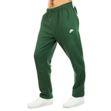 Nike Sportswear Club Open Hem BB Jogging Hose BV2707-323 - grün