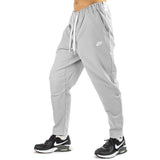 Nike Club Woven Taper Leg Jogging Hose DX0623-077 - hellgrau