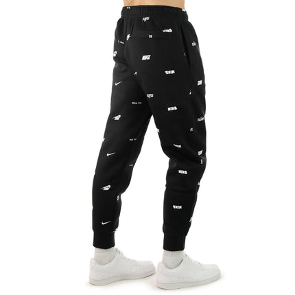 Nike Club All Over Print Jogging Hose FB7437-011-