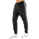 Nike Fleece Jogging Hose FN0246-010 - schwarz-grau