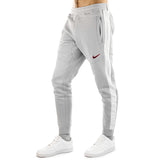 Nike Fleece Jogging Hose FN0246-012 - hellgrau