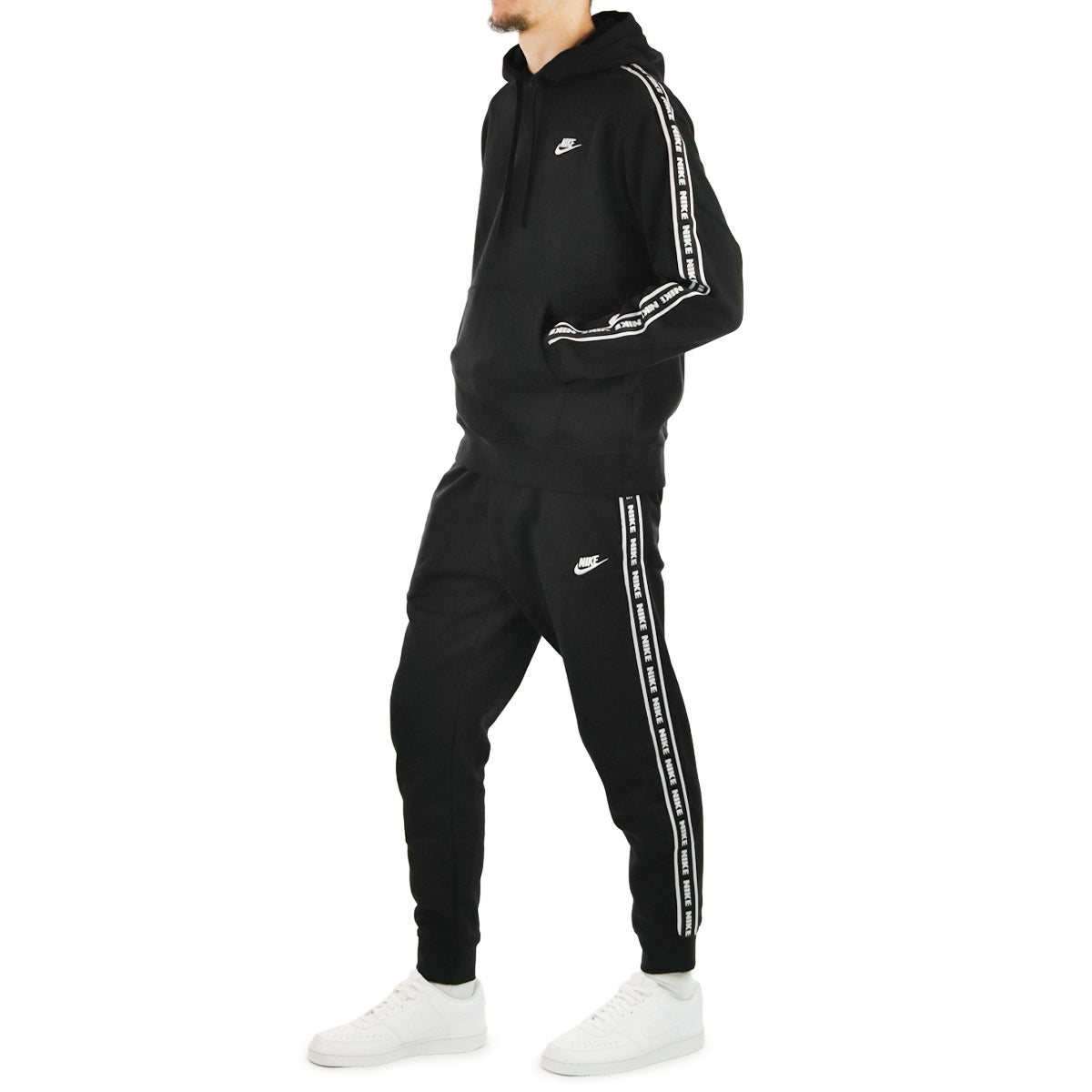 Tracksuit Jogginganzug Nike Fleece Sweatpants Nike Club Fleece