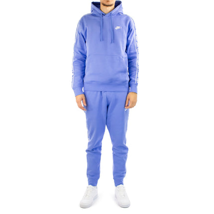 Nike Club Fleece Graphics Hooded Track Suit Jogging Anzug FB7296-450-