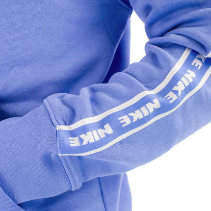 Nike Club Fleece Graphics Hooded Track Suit Jogging Anzug FB7296-450-