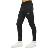 Nike FC Liverpool Dri-Fit Strike Track Pant Jogging Hose DX3521-010 - schwarz-weiss