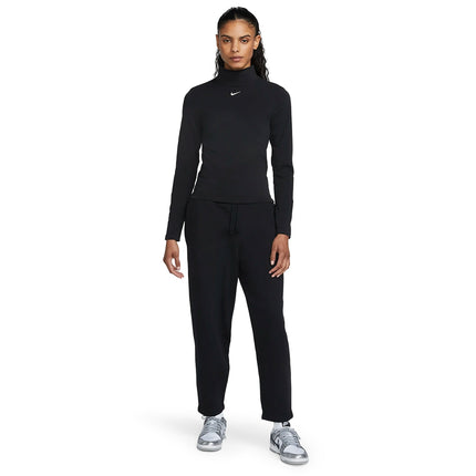 Nike Wmns Phoenix High-Waisted 7/8 Fleece Curve Jogging Hose DQ5678-010-