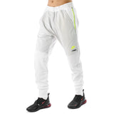 Nike Air Max Poly-Knit Jogger Jogging Hose FB1436-100 - weiss