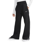 Nike Phoenix Fleece HR Pant Jogging Hose DQ5615-010 - schwarz