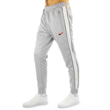 Nike SP Poly-Knit Jogger Jogging Hose FN0250-012 - hellgrau