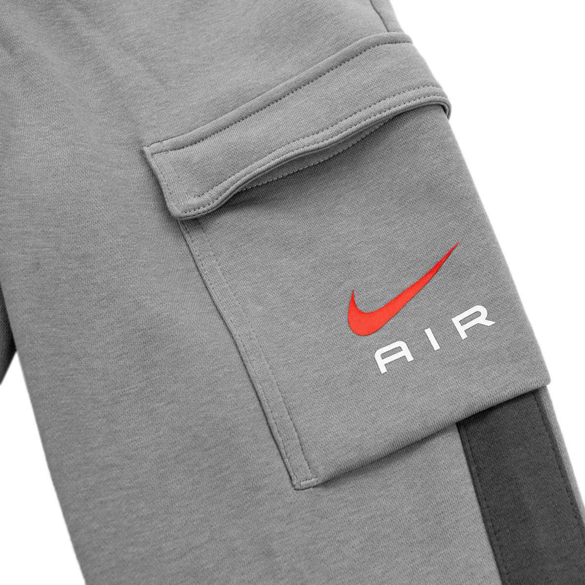 Nike Air Fleece Cargo Junior Pant/Jogging Hose für Jugendliche FV2342-065-