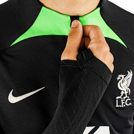 Nike FC Liverpool Dri-Fit Strike Drill Top Longsleeve DX3106-014-