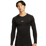 Nike Pro Dri-Fit Longsleeve FB7919-010 - schwarz