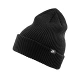 Nike Peak Standard Cuff Futura Beanie Winter Mütze FB6526-010 - schwarz