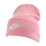 Nike Peak Futura Beanie Winter Mütze FB6528-690 - rosa