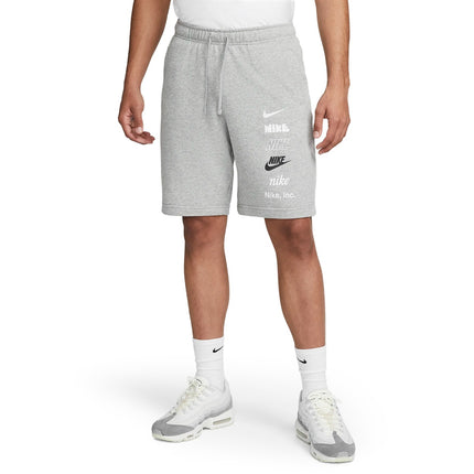 Nike Club+ French Terry MLogo Short FB8830-063-