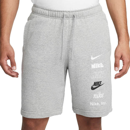 Nike Club+ French Terry MLogo Short FB8830-063-