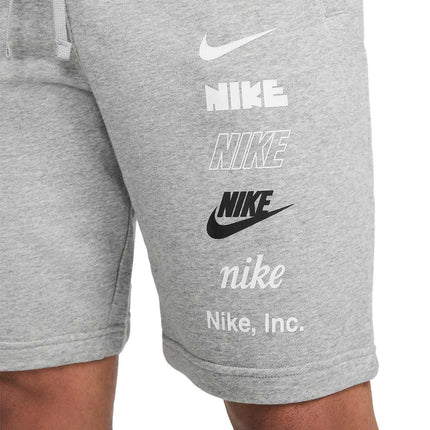 Nike Club+ French Terry MLogo Short FB8830-063-