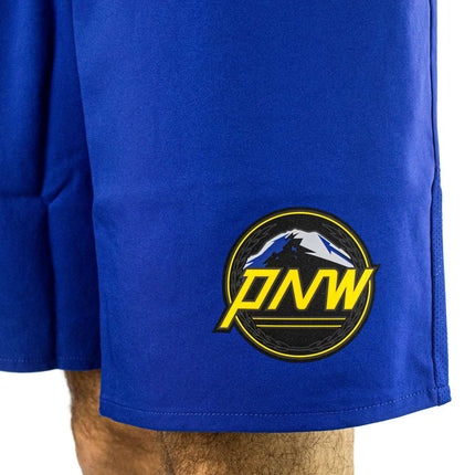 Nike Seattle Mariners MLB Woven Short NMMA-12AU-MVR-W73-