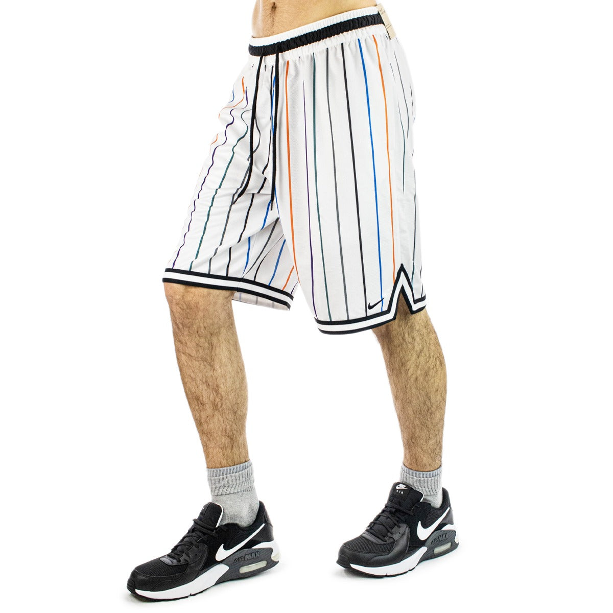 Nike Dri-Fit DNA 10 Inch Seasonal Basketball Short DX0253-100-