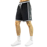 Nike Brooklyn Nets NBA Dri-Fit Pre Game Short DN8269-060 - schwarz-grau-weiss
