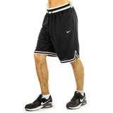 Nike Dri-Fit DNA 10 Inch Basketball Short DH7160-010 - schwarz-weiss