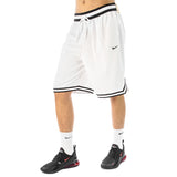 Nike Dri-Fit DNA 10 Inch Basketball Short DH7160-100 - weiss-schwarz