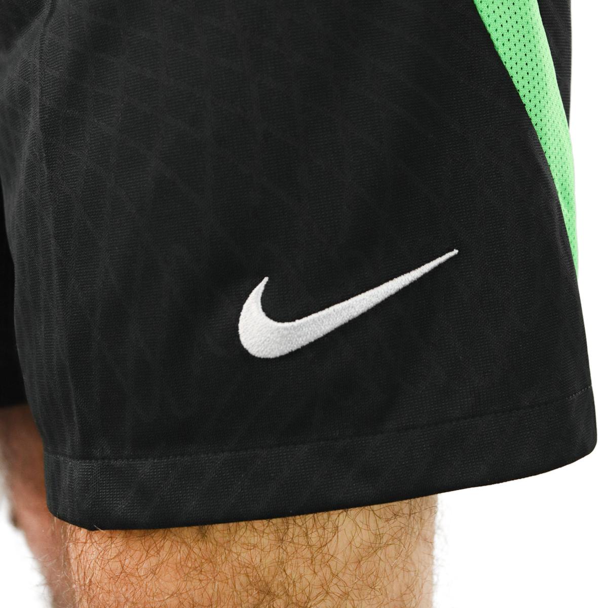 Nike FC Liverpool Dri-Fit Strike Short DX3191-012 - schwarz-grün
