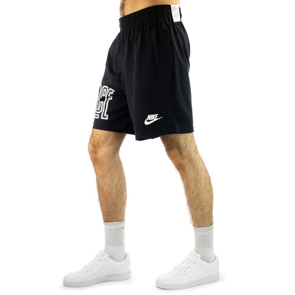 Nike Dri-Fit Starting 5 Basketball 8 Inch Short FB6957-010-