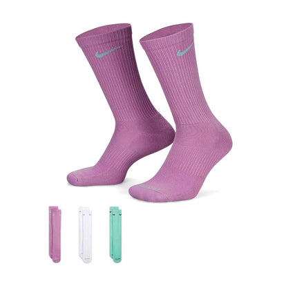 Nike Everyday Plus Cushioned Crew Socken 3 Paar SX6888-993-