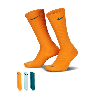 Nike Everyday Plus Cushioned Crew Socken 3 Paar SX6888-932-