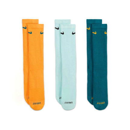 Nike Everyday Plus Cushioned Crew Socken 3 Paar SX6888-932-