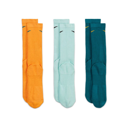 Nike Everyday Plus Cushioned Crew Socken 3 Paar SX6888-932-