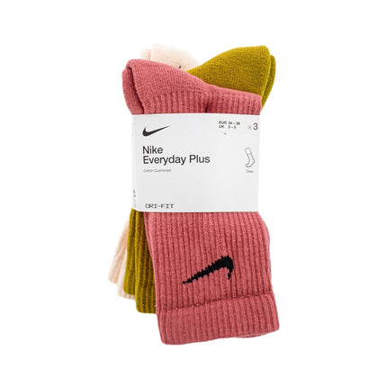 Nike Everyday Plus Cushioned Crew Socken 3 Paar SX6888-992-
