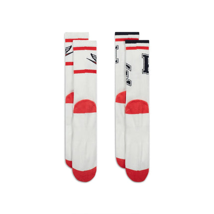 Nike Everyday Plus Crew Socken 2 Paar FB3292-902-