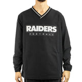 Nike Las Vegas Raiders NFL Repel Windshirt 02F4-00A-8D-5UB-