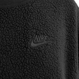 Nike Club+ Sherpa Winter Crewneck Sweatshirt FB8378-010-