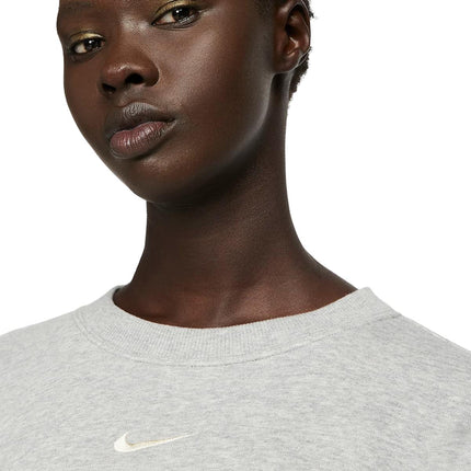 Nike Phoenix Fleece Oversize Crewneck Sweatshirt DQ5733-063-