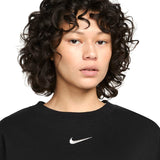 Nike Phoenix Fleece Over-Oversize Crewneck Sweatshirt DQ5761-010-