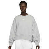 Nike Phoenix Fleece Over-Oversize Crewneck Sweatshirt DQ5761-063-