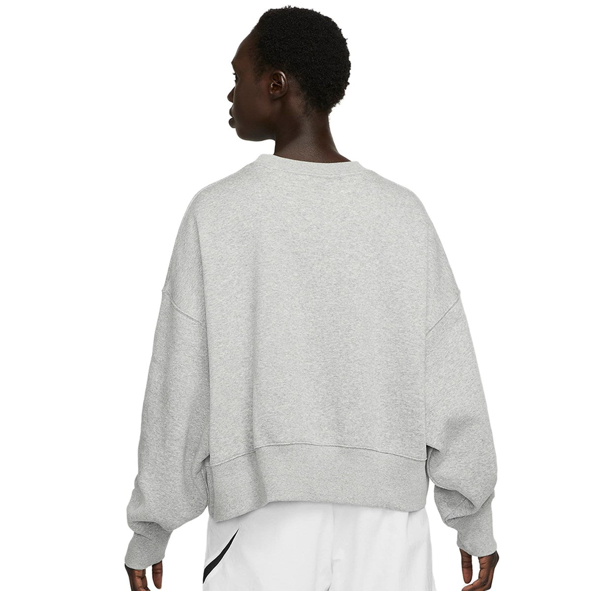 Nike Phoenix Fleece Over-Oversize Crewneck Sweatshirt DQ5761-063-