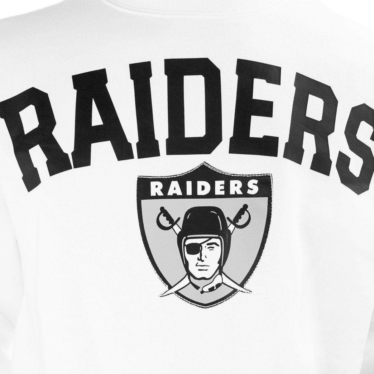 Nike Oakland Raiders NFL Fleece Crewneck Sweatshirt NKPU-064N-8DV-8ZS-