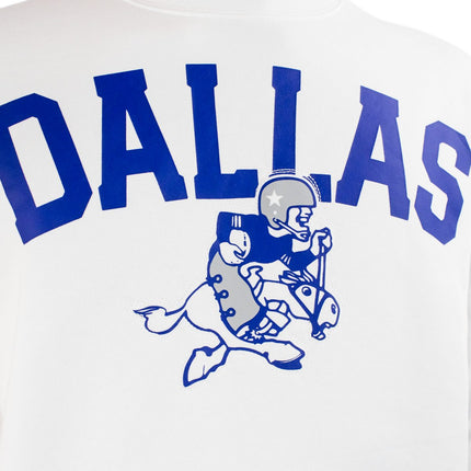 Nike Dallas Cowboys NFL Fleece Crewneck Sweatshirt NKPU-481M-V6Z-8ZS-