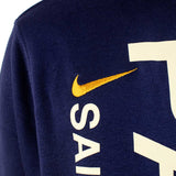 Nike Paris Saint-Germain Club Crewneck French Terry Sweatshirt DV4596-498-