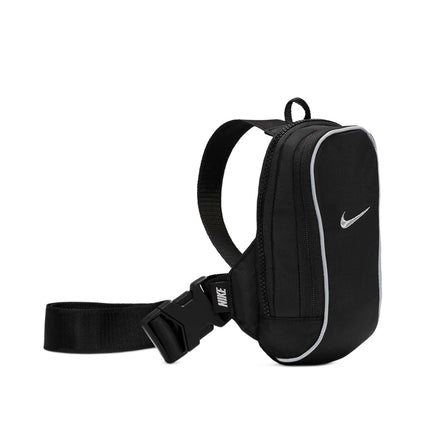 Nike Essential Crossbody Metal Pull Tasche 1 Liter FB2850-010-