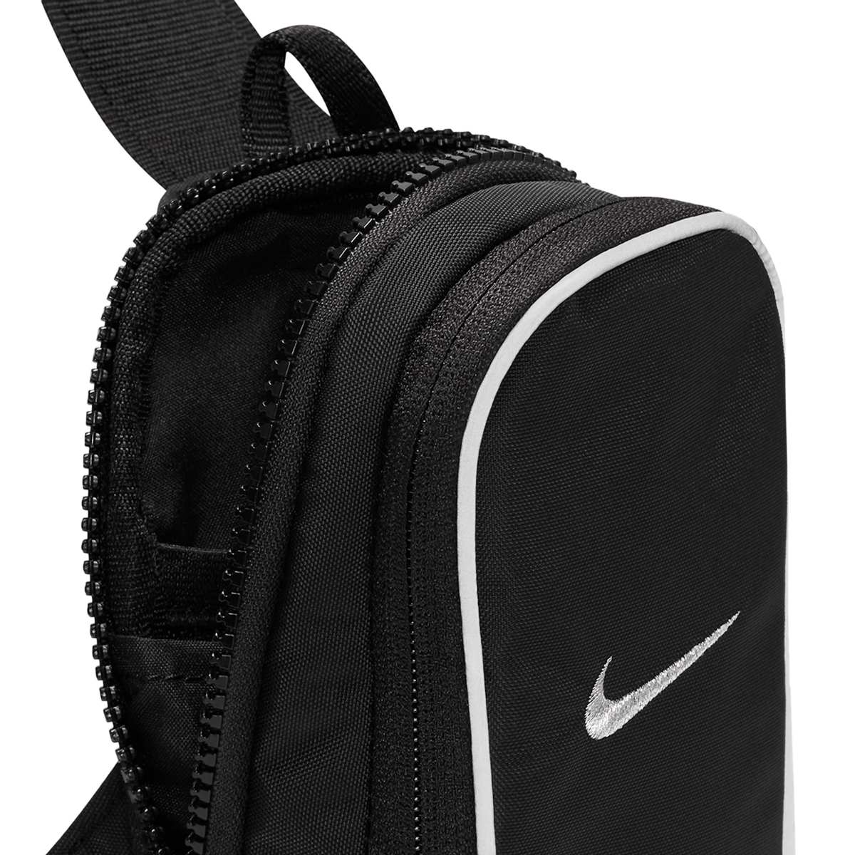 Nike Essential Crossbody Metal Pull Tasche 1 Liter FB2850-010-