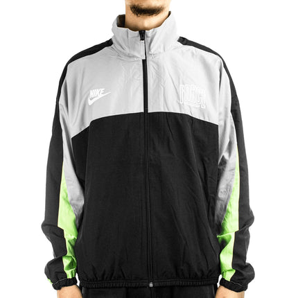 Nike Dri-Fit Starting 5 Woven Trainings Jacke FB6980-077-