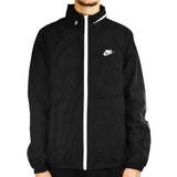 Nike Club Woven Basic Trackjacket DM6848-010- - schwarz-weiss