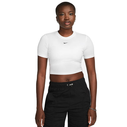 Nike Essential Slim Crop Top FB2873-100-
