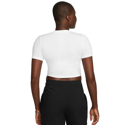 Nike Essential Slim Crop Top FB2873-100-